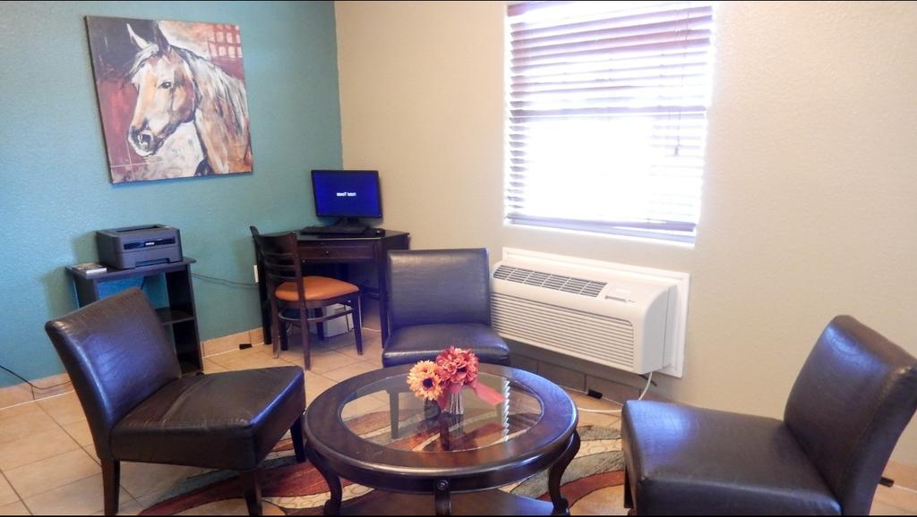 Motel 6-Colorado City, Tx Екстериор снимка
