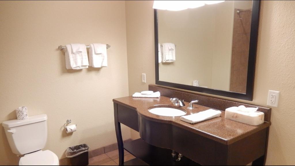 Motel 6-Colorado City, Tx Екстериор снимка