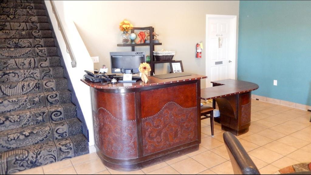 Motel 6-Colorado City, Tx Екстериор снимка