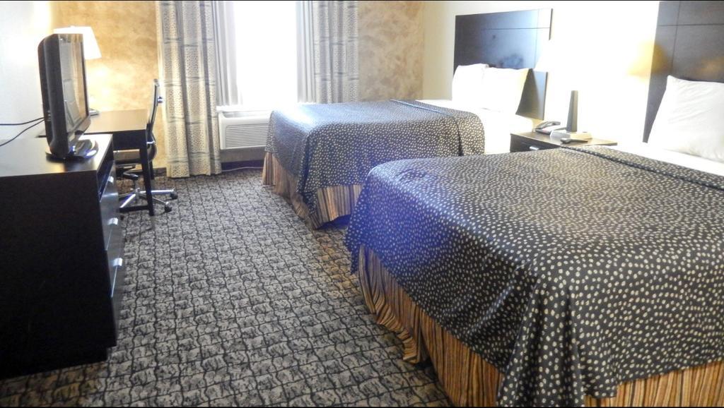 Motel 6-Colorado City, Tx Екстериор снимка