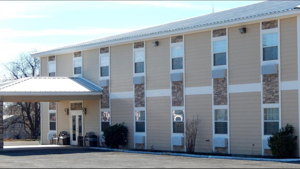 Motel 6-Colorado City, Tx Екстериор снимка