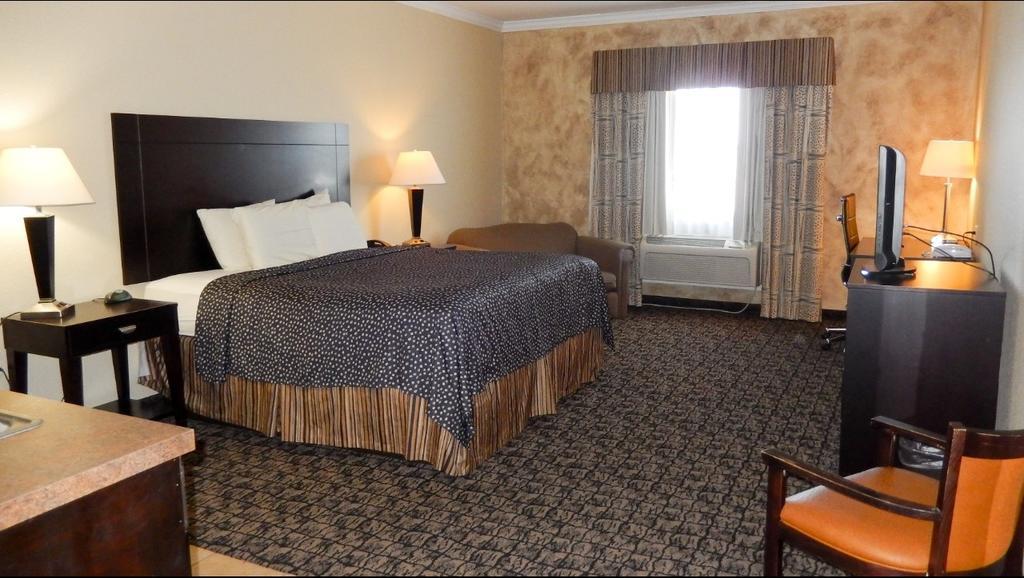 Motel 6-Colorado City, Tx Екстериор снимка