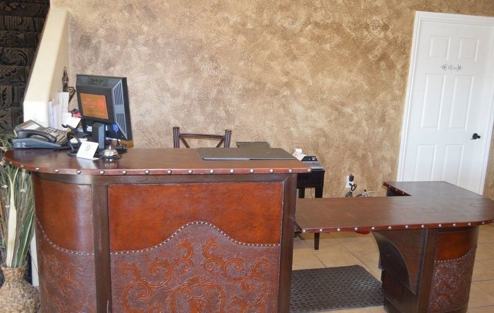 Motel 6-Colorado City, Tx Екстериор снимка