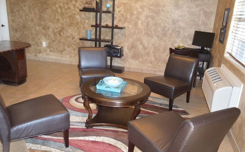 Motel 6-Colorado City, Tx Екстериор снимка