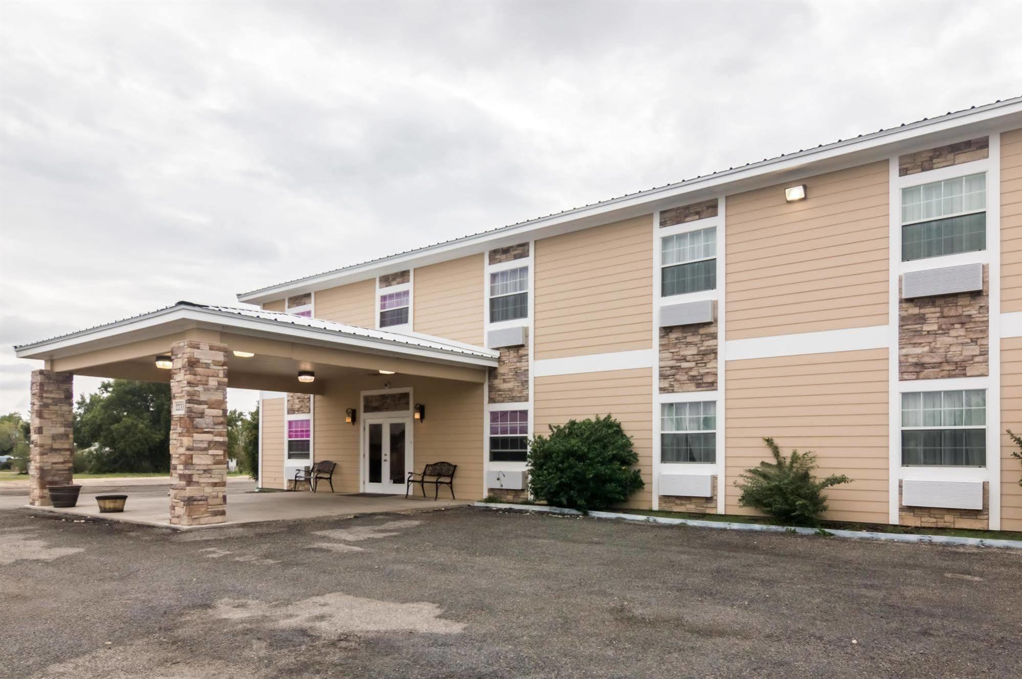 Motel 6-Colorado City, Tx Екстериор снимка