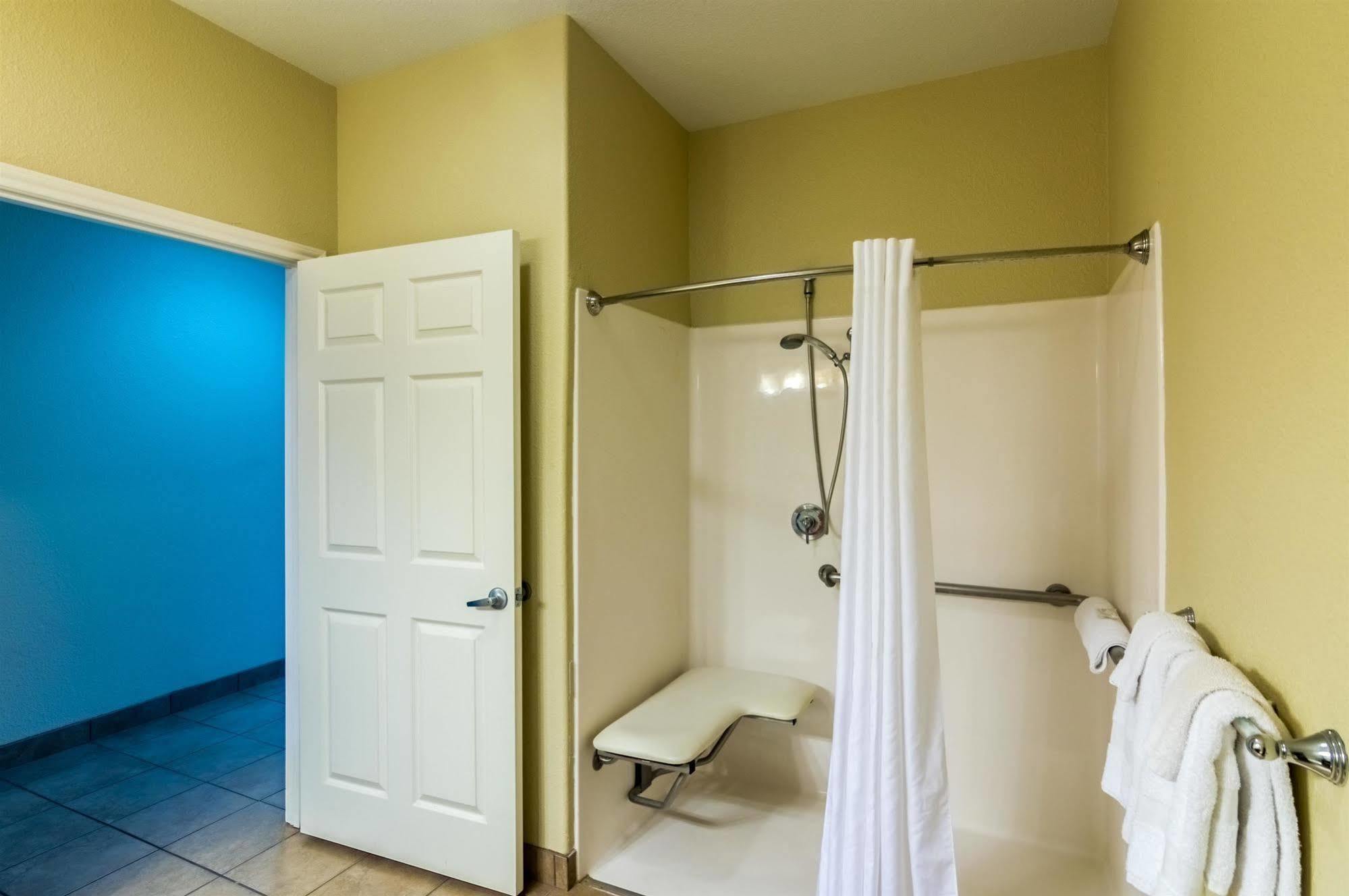 Motel 6-Colorado City, Tx Екстериор снимка