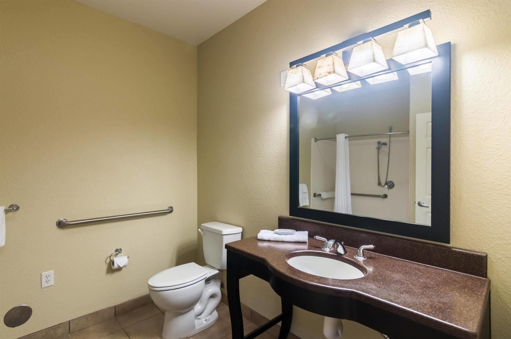 Motel 6-Colorado City, Tx Екстериор снимка