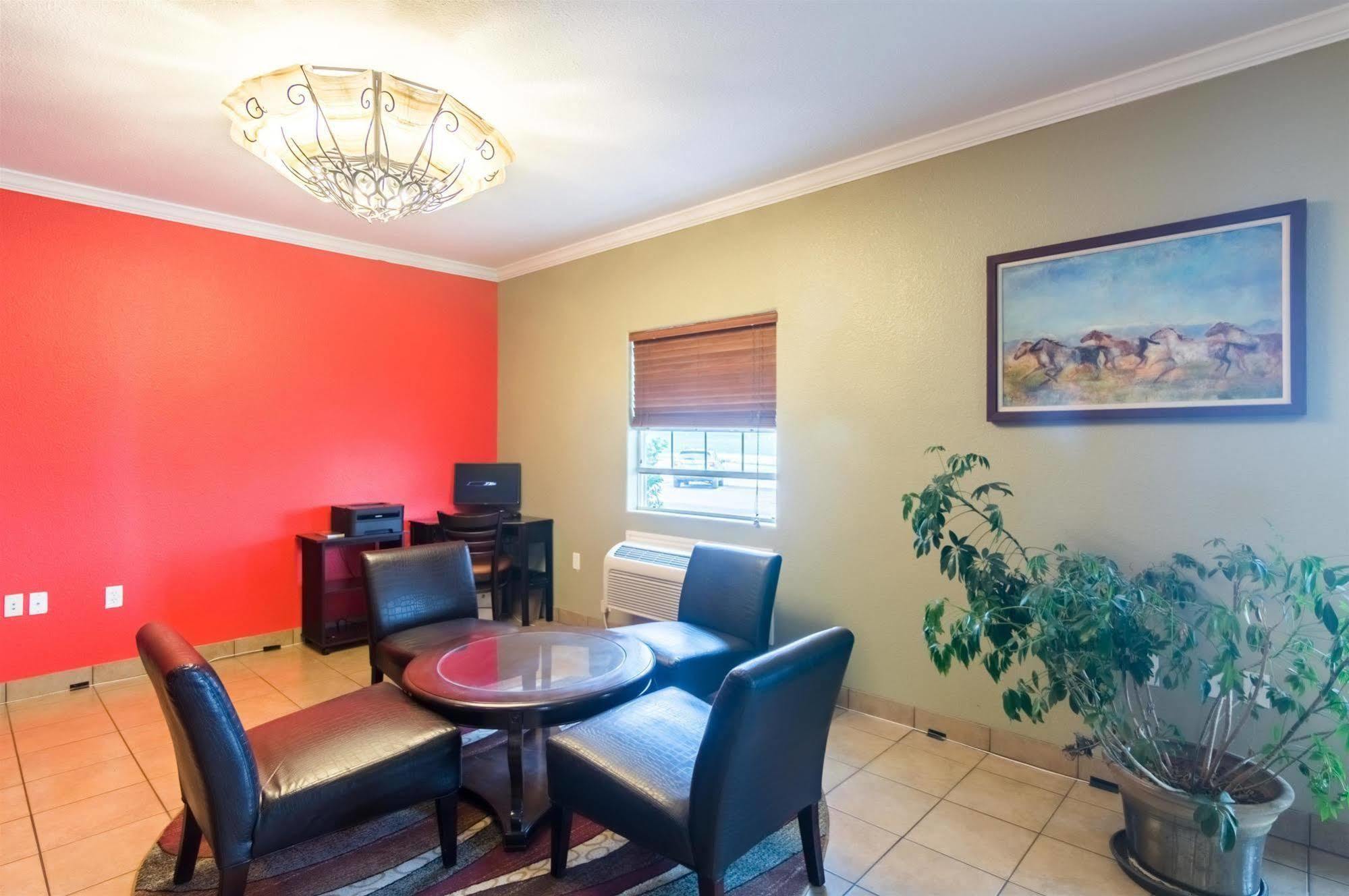 Motel 6-Colorado City, Tx Екстериор снимка