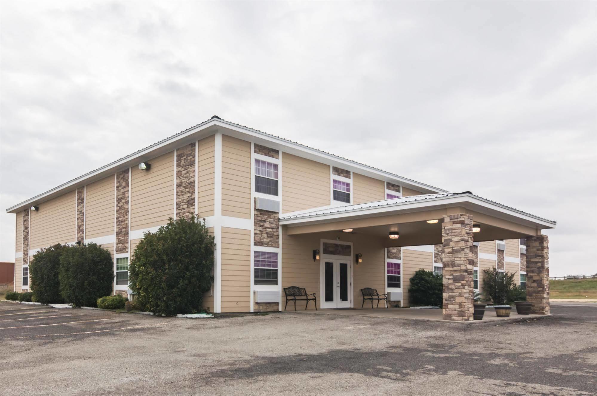 Motel 6-Colorado City, Tx Екстериор снимка