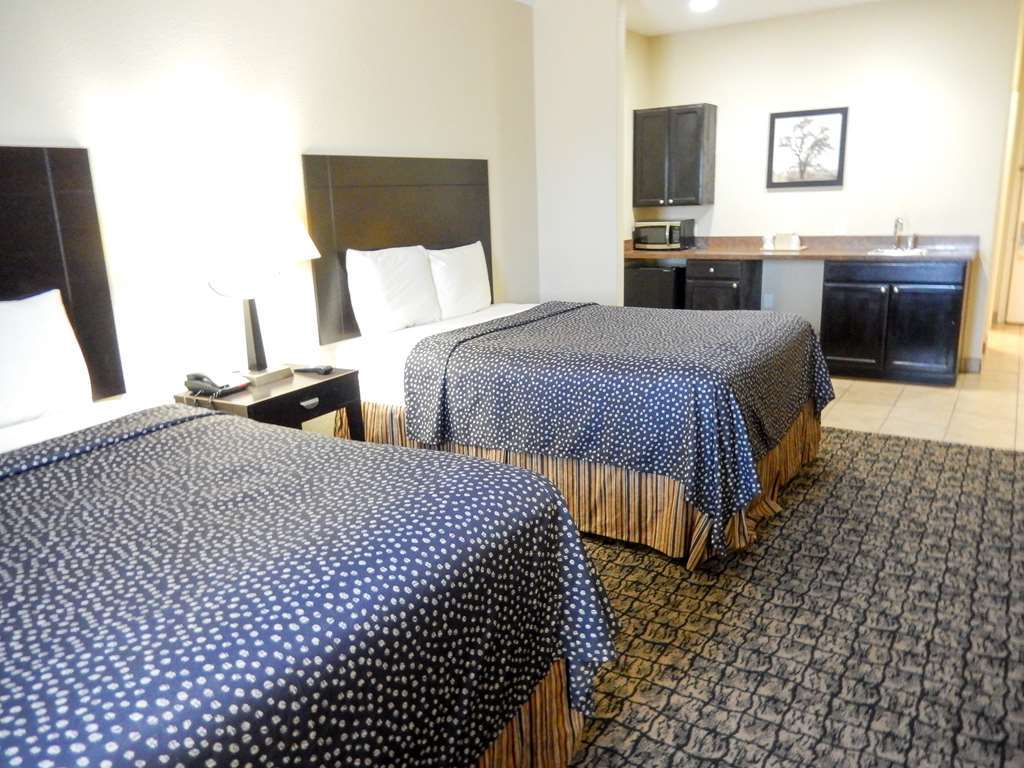 Motel 6-Colorado City, Tx Стая снимка